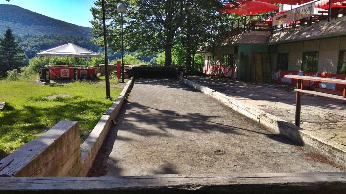 Great Mountain B&B Platak Esterno foto