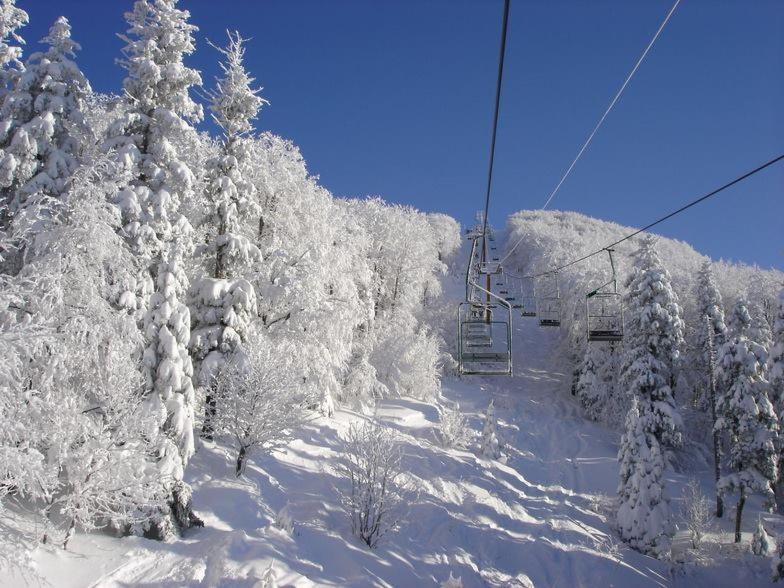 Great Mountain B&B Platak Esterno foto