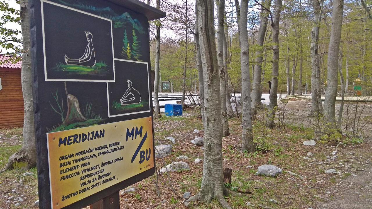 Great Mountain B&B Platak Esterno foto