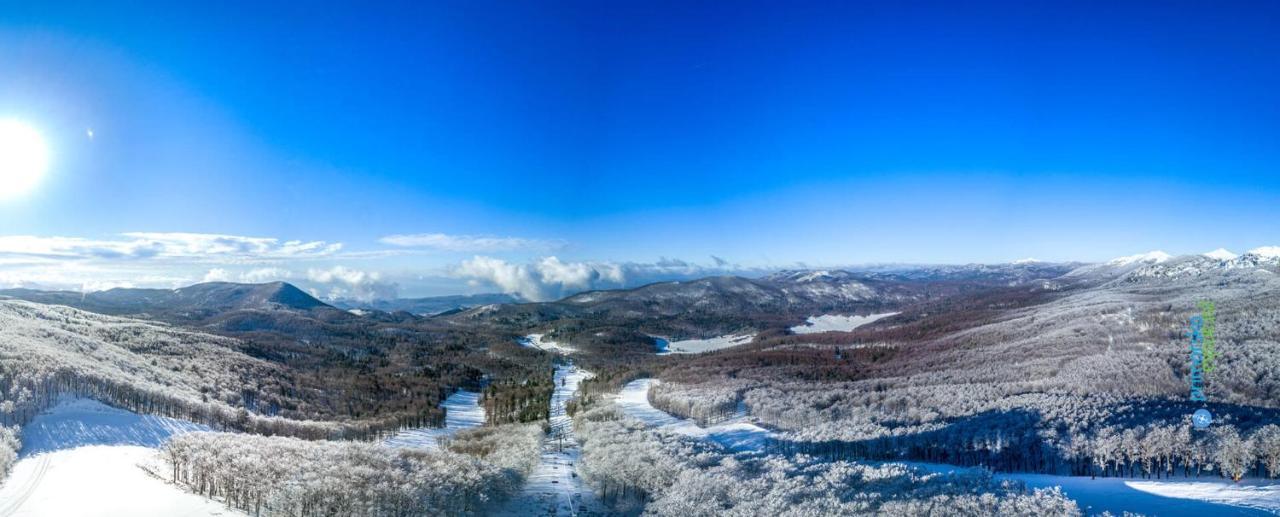 Great Mountain B&B Platak Esterno foto