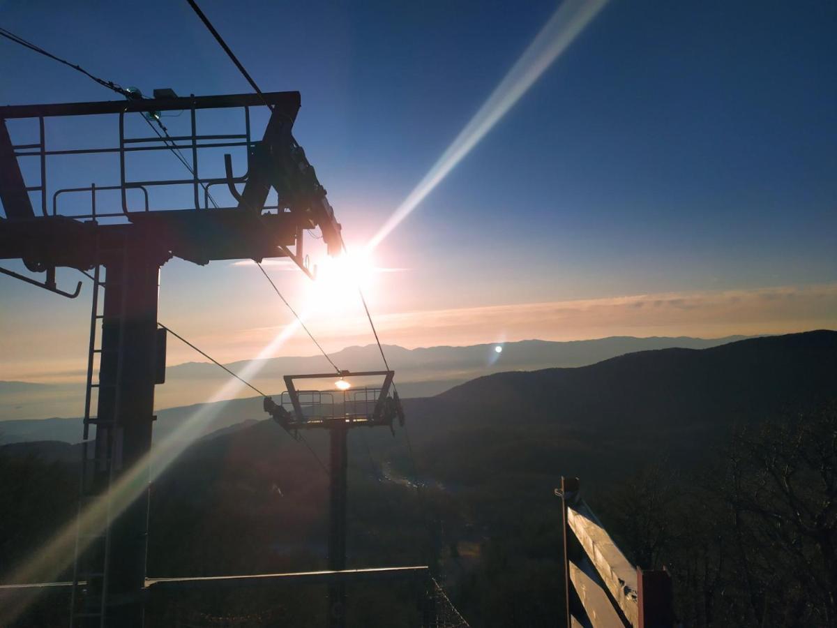 Great Mountain B&B Platak Esterno foto