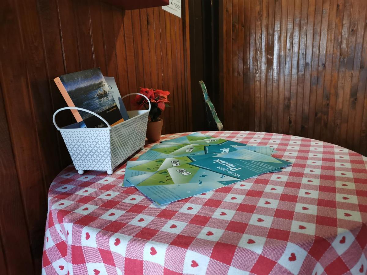 Great Mountain B&B Platak Esterno foto