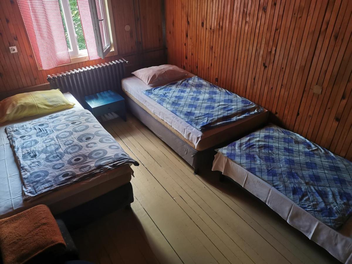 Great Mountain B&B Platak Esterno foto