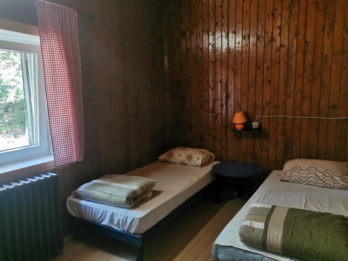 Great Mountain B&B Platak Esterno foto