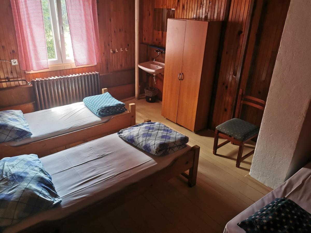 Great Mountain B&B Platak Esterno foto