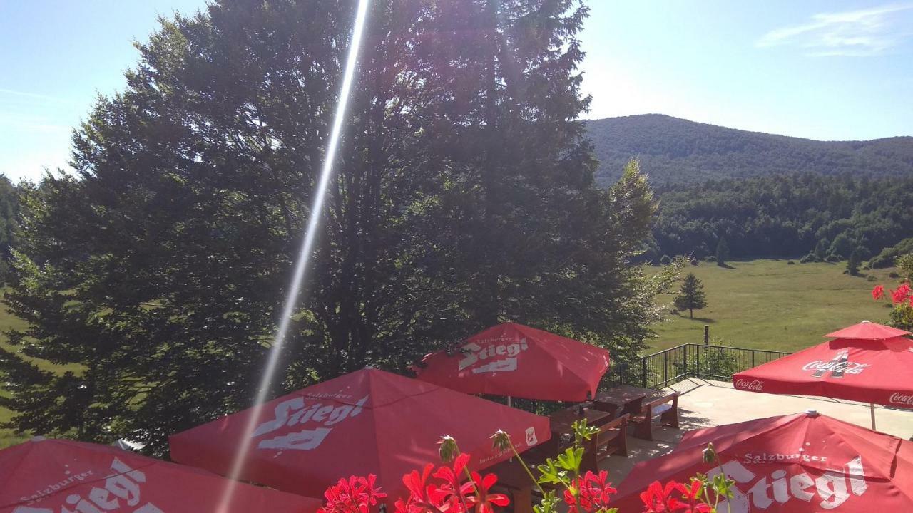 Great Mountain B&B Platak Esterno foto