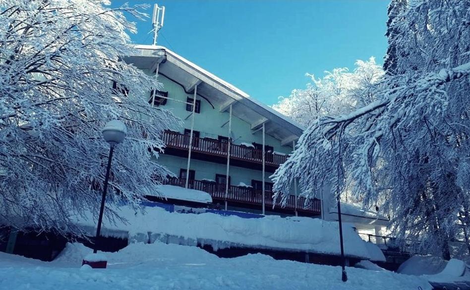 Great Mountain B&B Platak Esterno foto