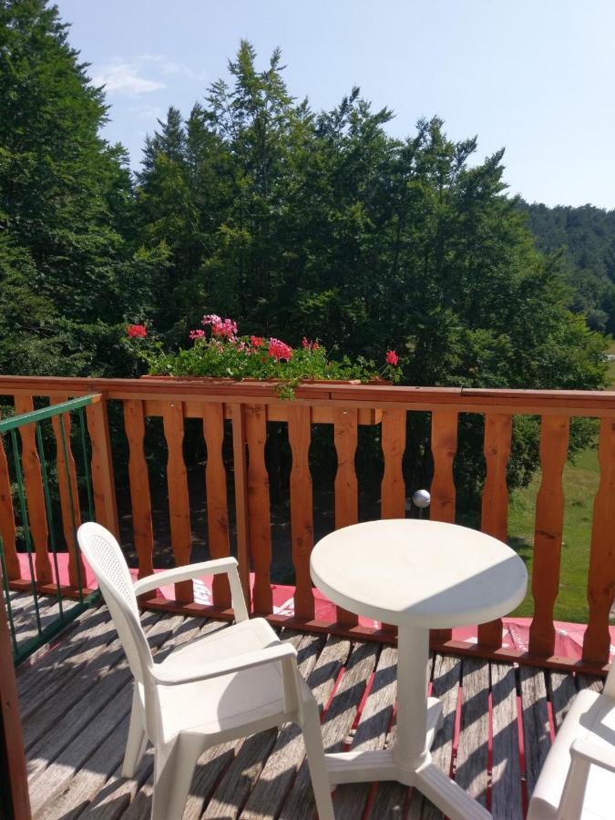 Great Mountain B&B Platak Esterno foto