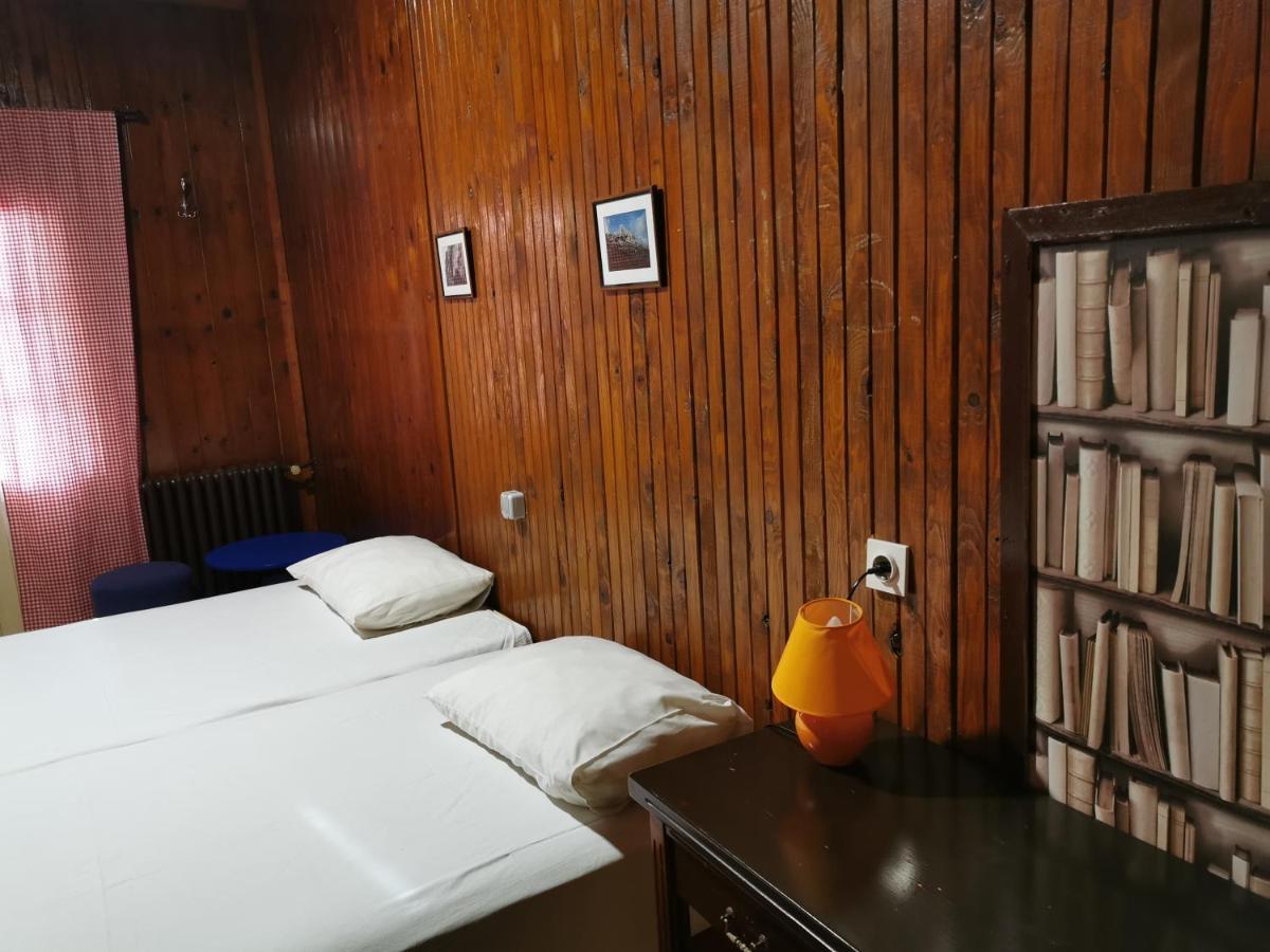 Great Mountain B&B Platak Esterno foto