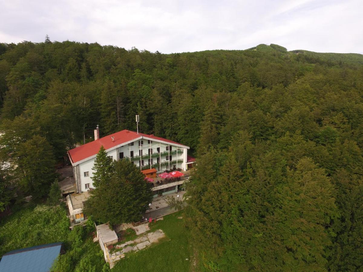 Great Mountain B&B Platak Esterno foto