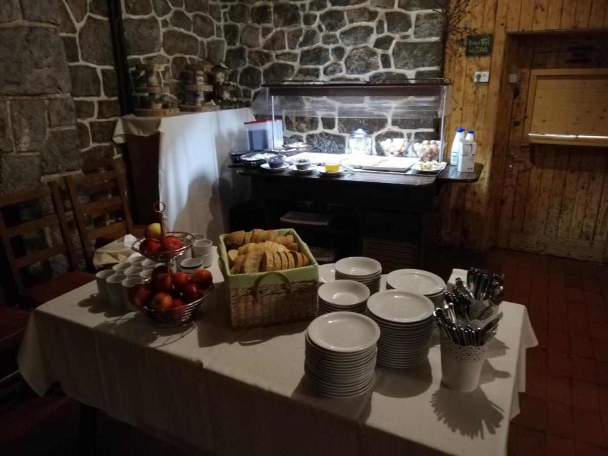 Great Mountain B&B Platak Esterno foto